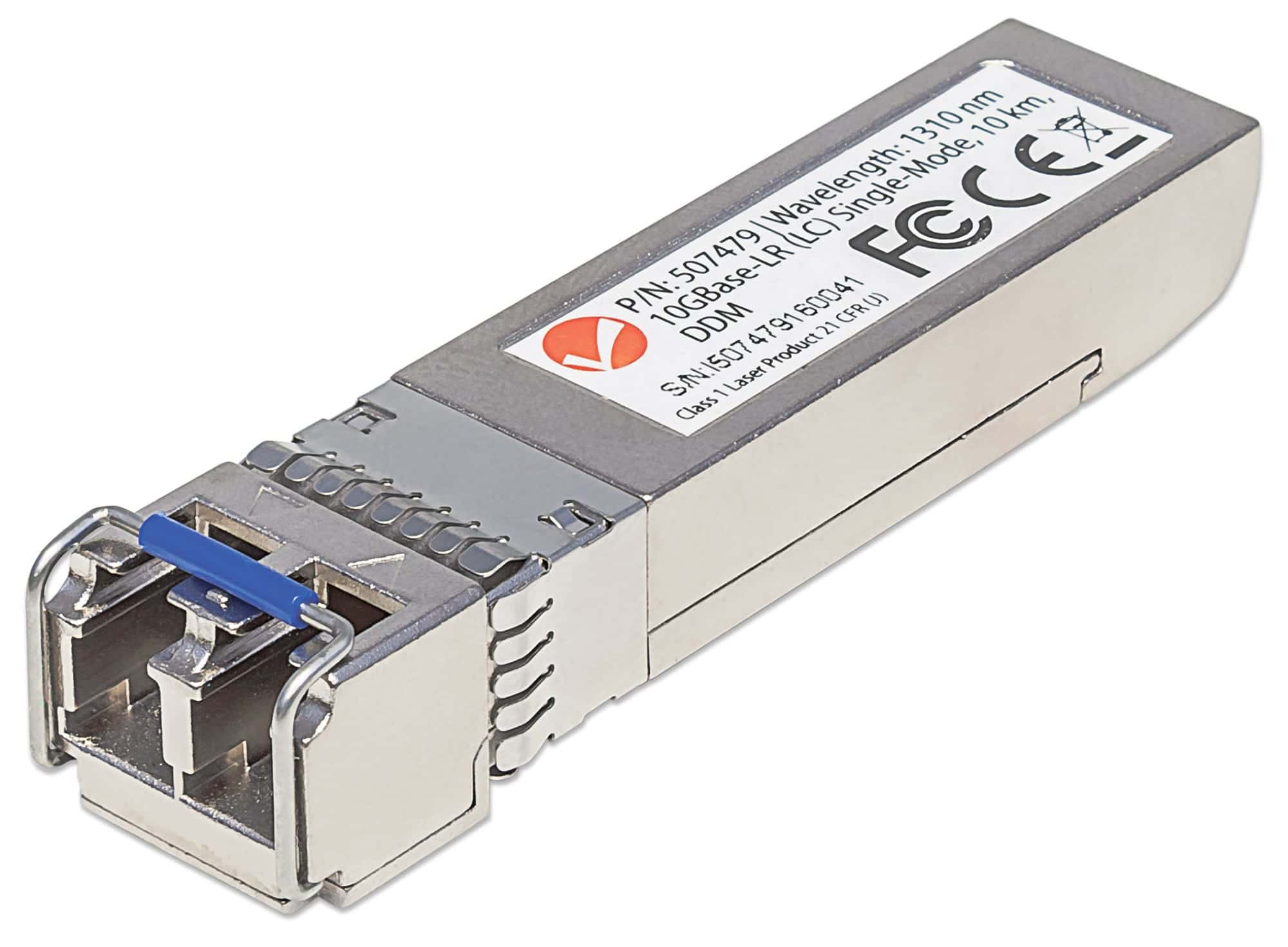 Intellinet 507479 netwerk transceiver module Vezel-optiek 11100 Mbit/s SFP+ 1310 nm (507479) thumbnail