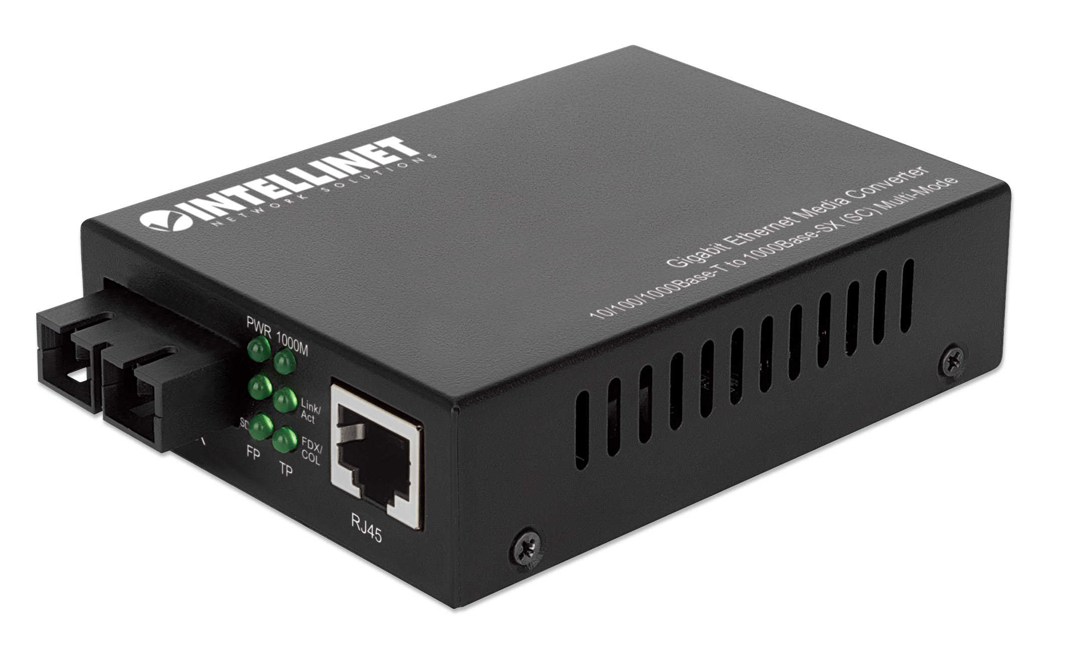 Intellinet 508544 netwerk media converter 850 nm Multimode (508544) thumbnail