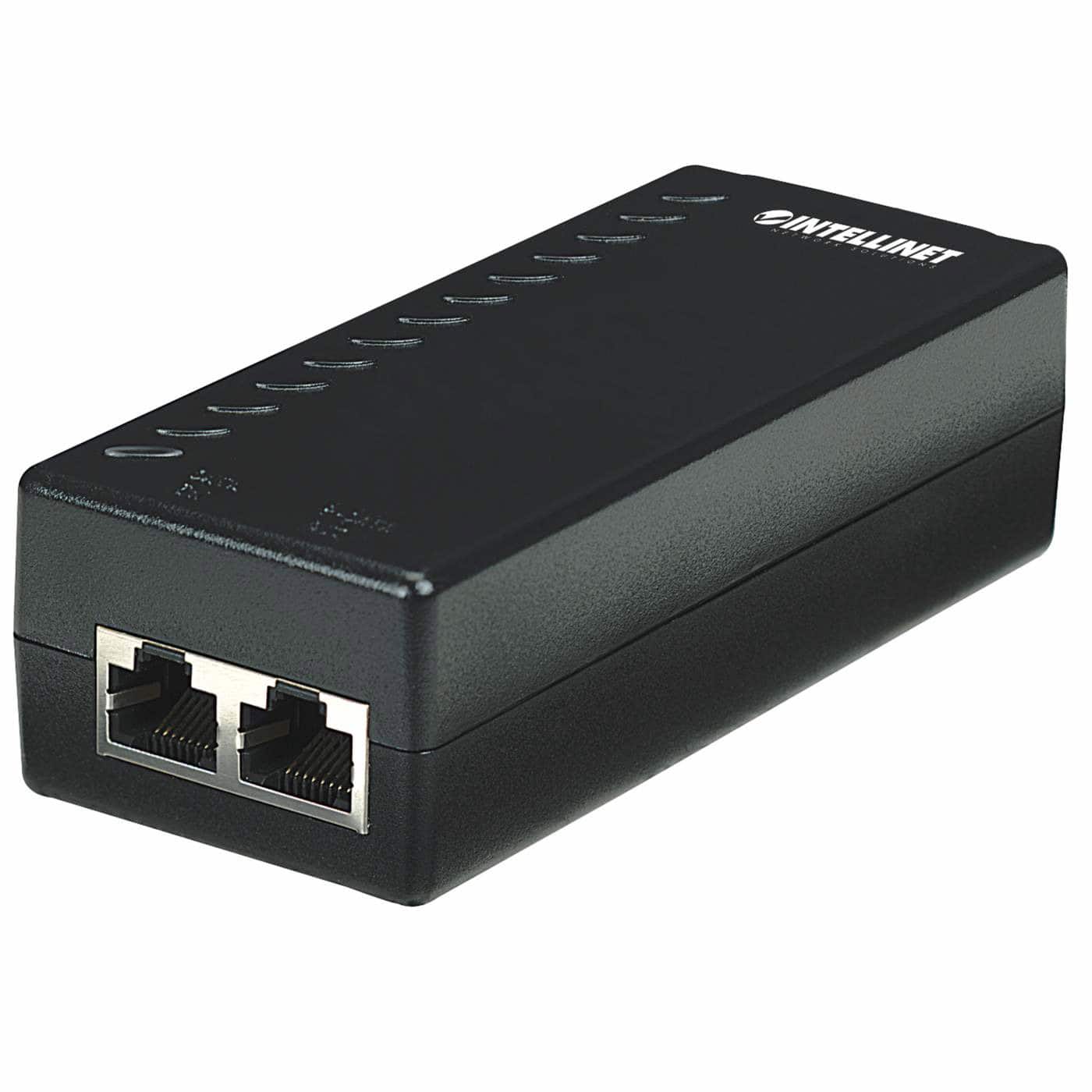Intellinet 524179 PoE adapter & injector Fast Ethernet 52 V (524179) thumbnail