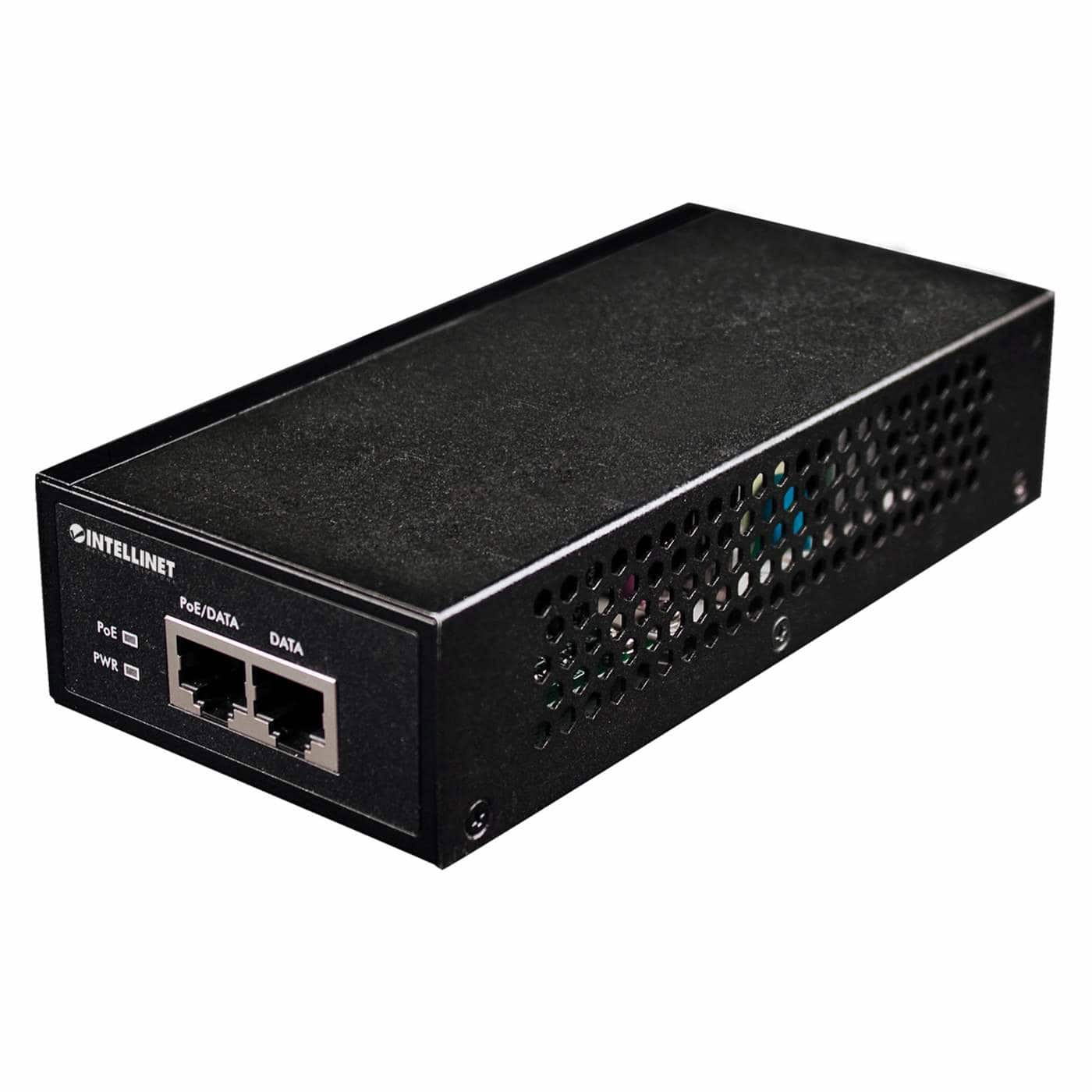 Intellinet 560566 PoE adapter & injector Gigabit Ethernet (560566) thumbnail