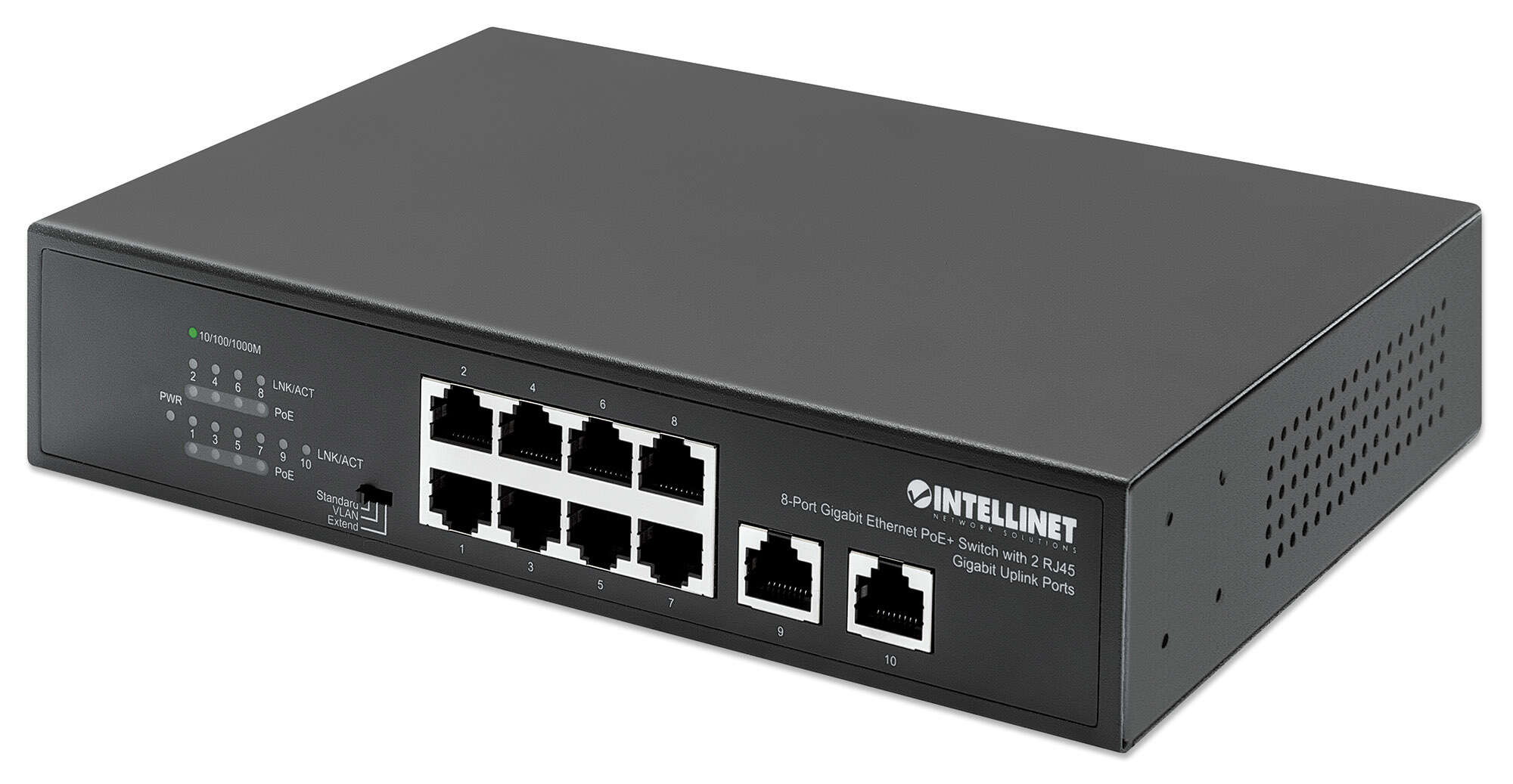Intellinet 561402 netwerk-switch (561402) thumbnail