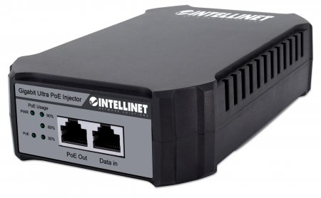 Intellinet 561495 PoE adapter & injector Gigabit Ethernet (561495) thumbnail