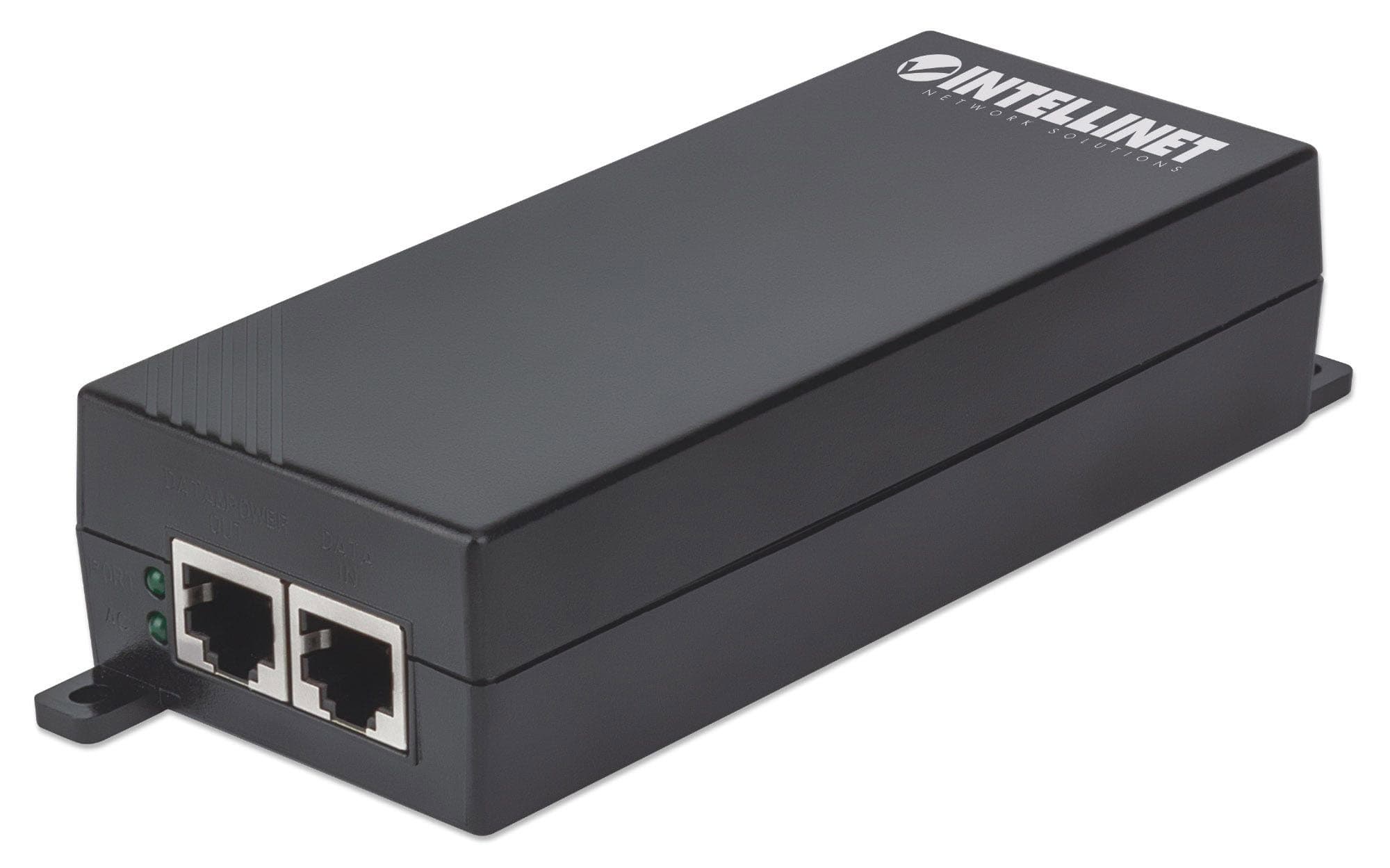 Intellinet 561518 PoE adapter & injector Gigabit Ethernet (561518) thumbnail