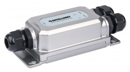 Intellinet 561785 PoE adapter & injector Gigabit Ethernet (561785) thumbnail