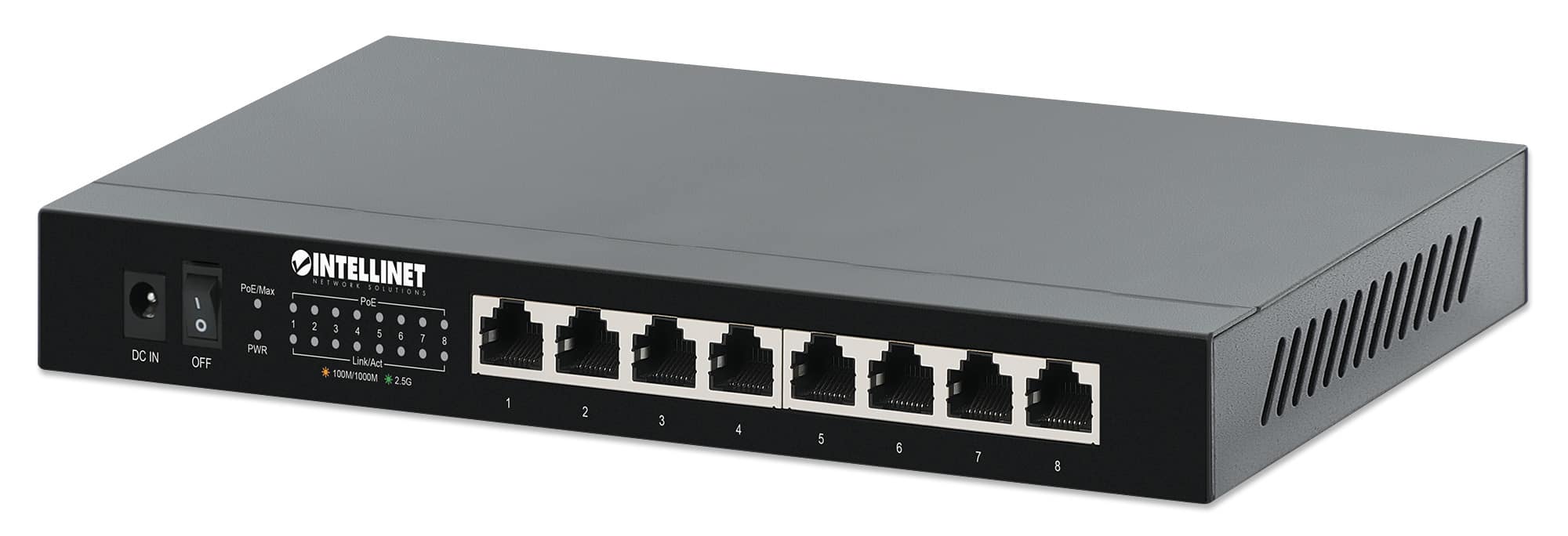 Intellinet 561938 netwerk-switch Unmanaged (561938) thumbnail