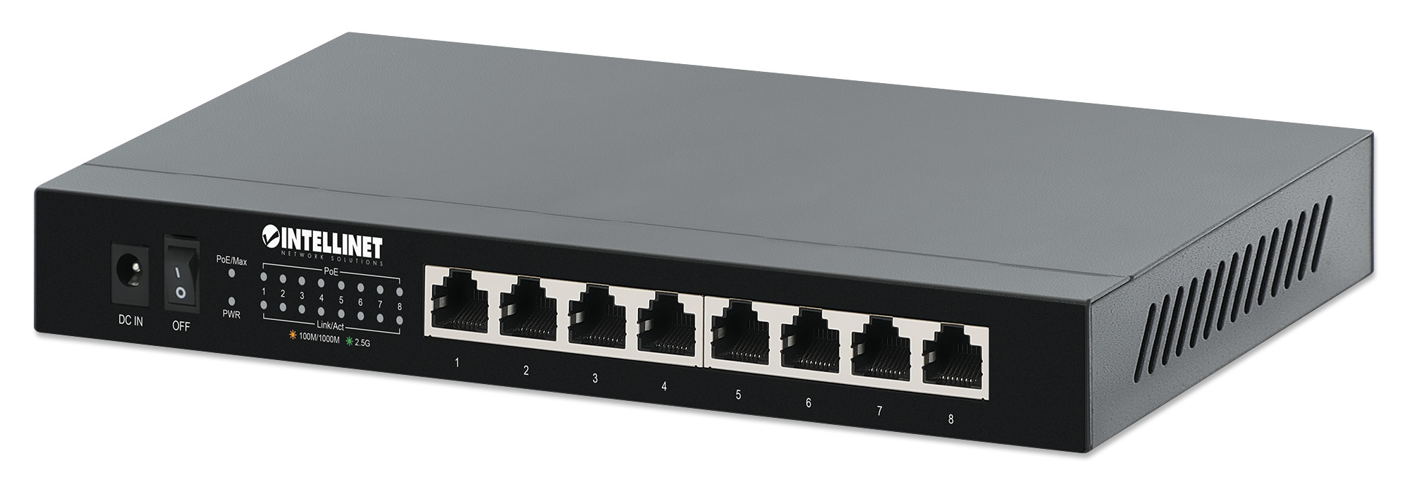 Intellinet 561938 netwerk-switch Unmanaged (561938) thumbnail