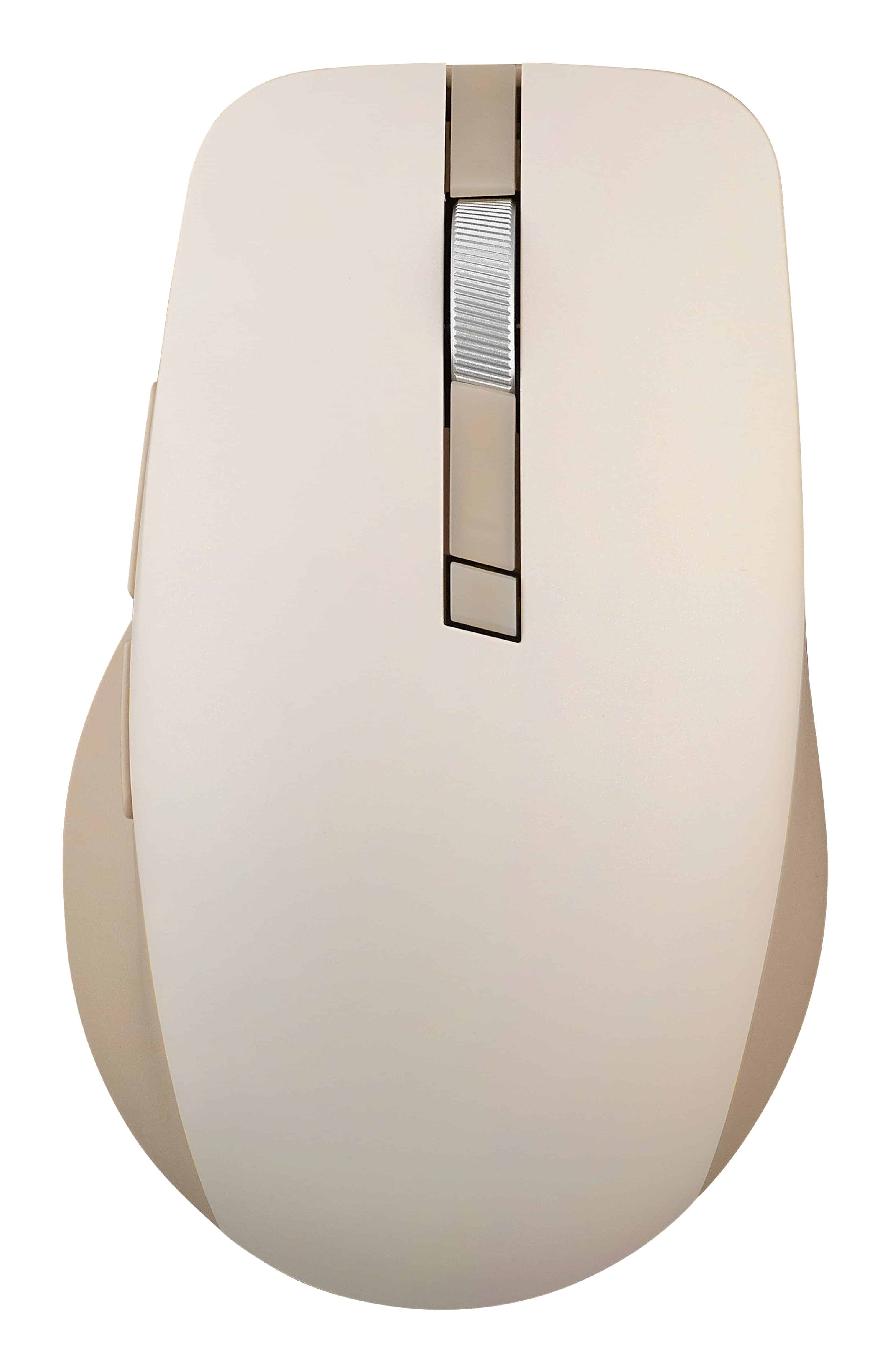 ASUS SmartO Mouse MD200 Silent Plus muis Kantoor Ambidextrous RF-draadloos + Bluetooth Optisch 4200 DPI (90XB0790-BMU0A0) thumbnail