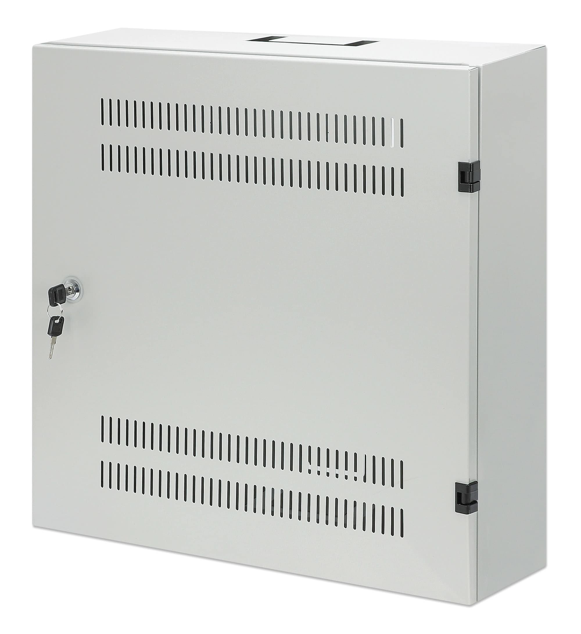 Intellinet 713641 rack 2U/4U Wandrek Grijs (713641) thumbnail