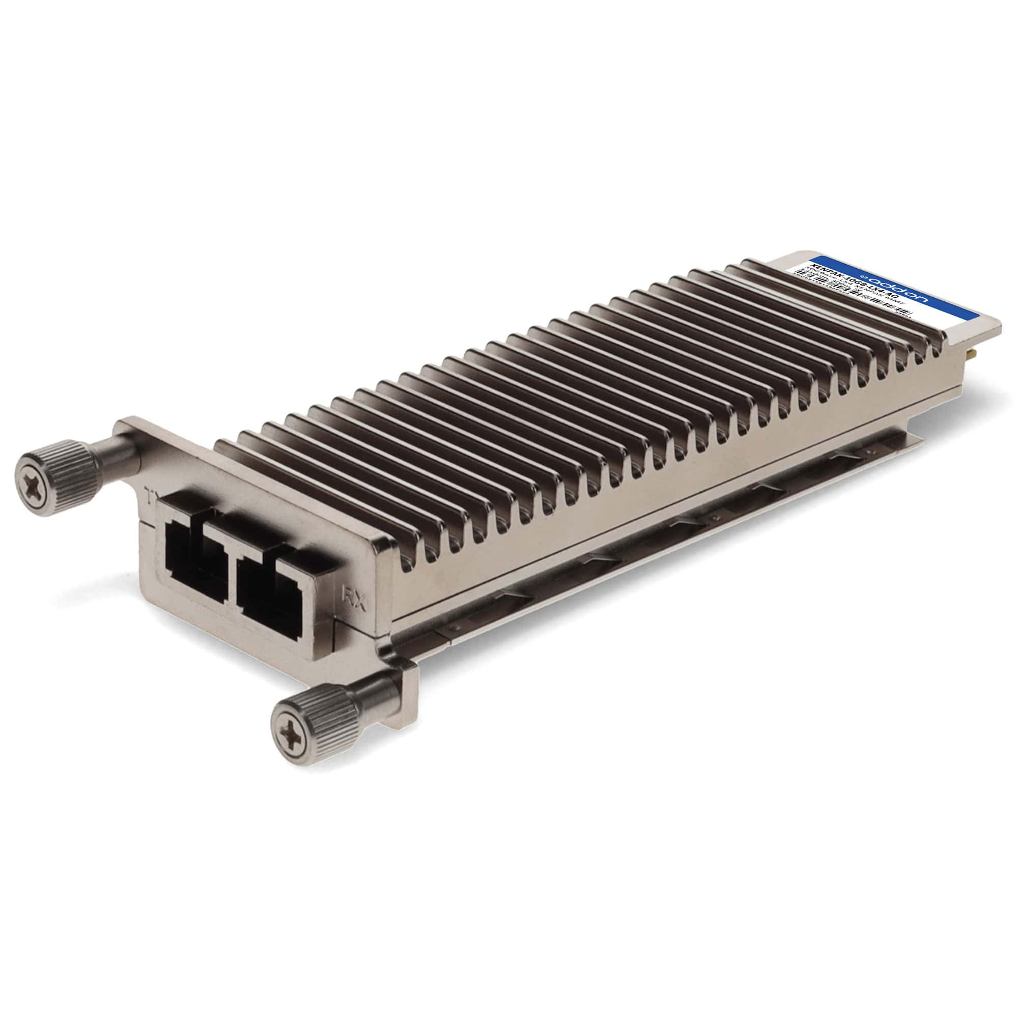 Cisco 10GBASE XENPAK - XENPAK transceiver module (XENPAK-10GB-LX4) thumbnail