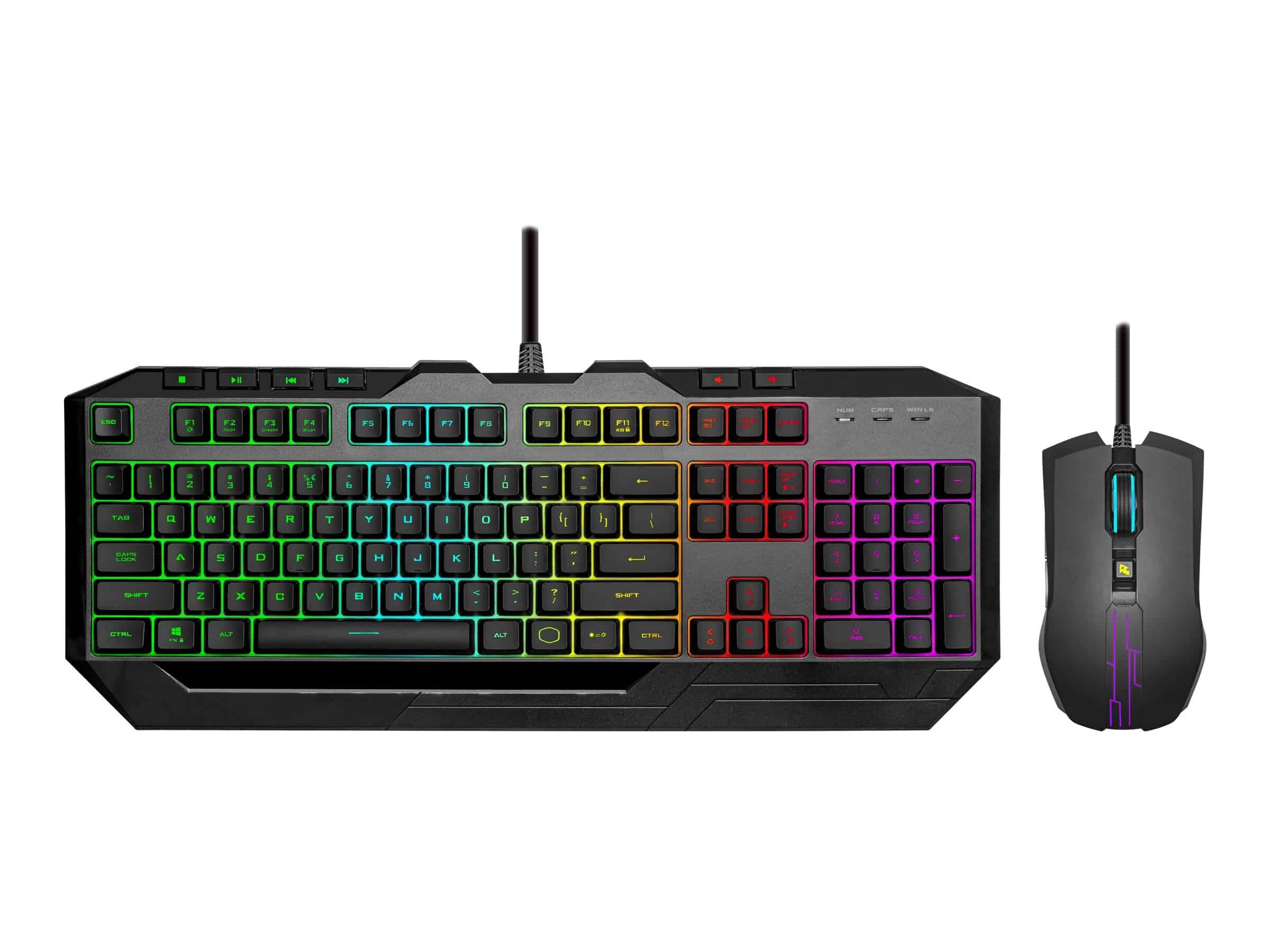 Cooler Master Desktop Gaming Devastato (SGB-3000-KKMF4-DE) thumbnail