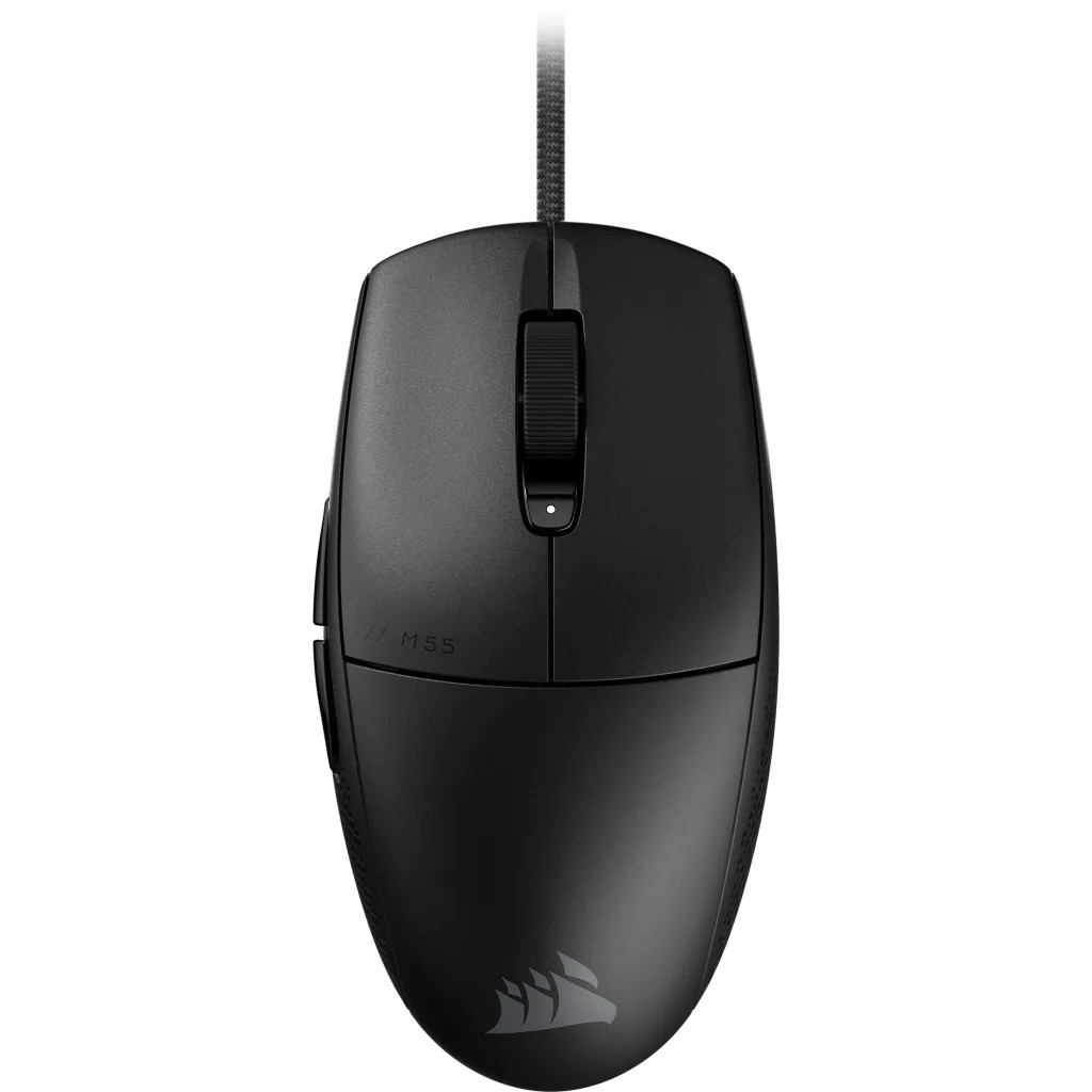 Corsair M55 wired mouse black (CH-930F000-WW) thumbnail
