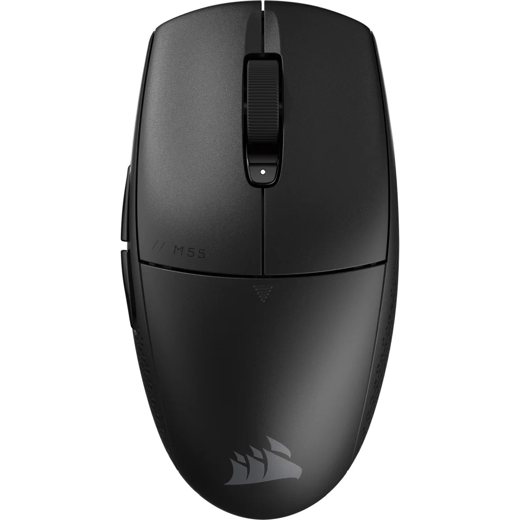 CORSAIR M55 Wireless Gaming Mouse Wireless 24000 DPI BLK cover (CH-931F000-WW) (CH-931F000-WW) thumbnail