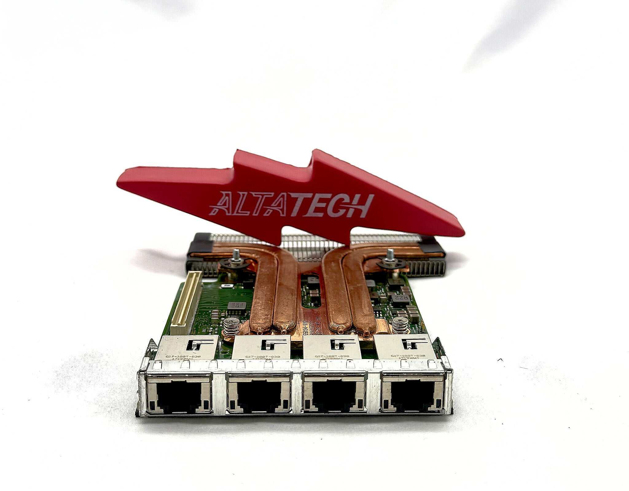 DELL INTEL X550-T4 QUAD-PORT 10GB RJ-45 NDC (64PJ8) thumbnail