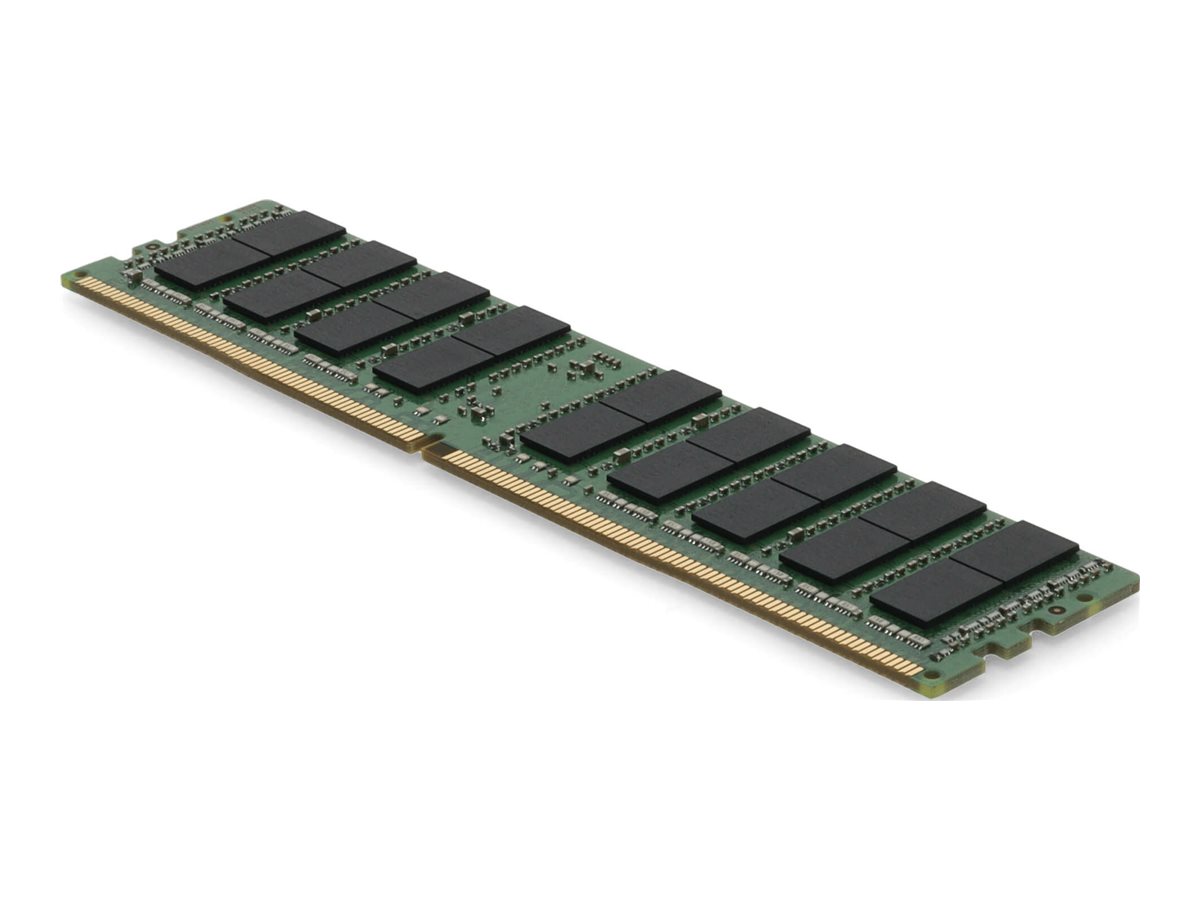 DELL 32GB (1*32GB) 4RX4 PC4-17000P DDR4-2133MHZ LRDIMM (SNPMMRR9C/32G) thumbnail