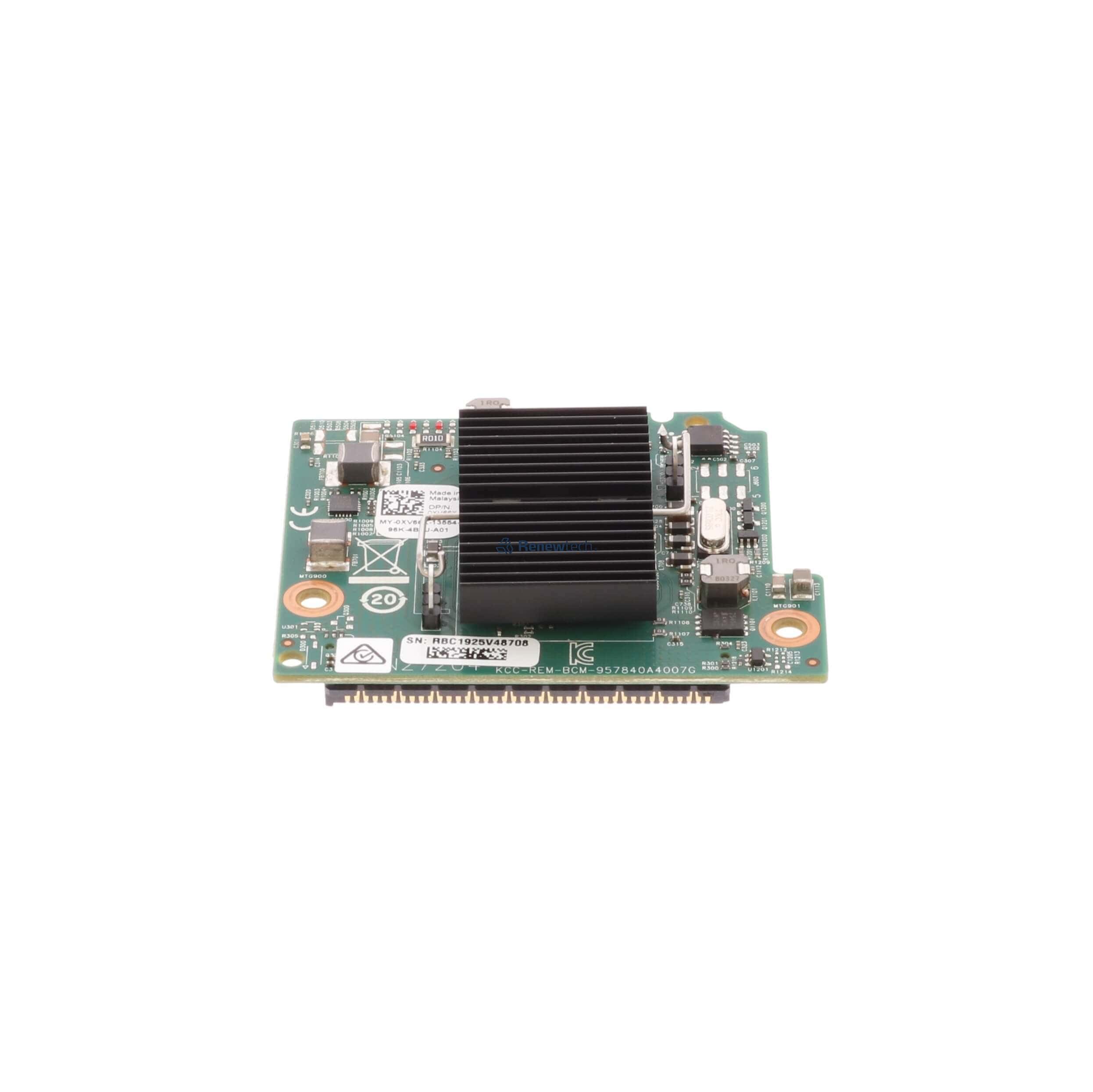 Dell 57840A 10GbE 4PORT NDC XV66X (XV66X) thumbnail