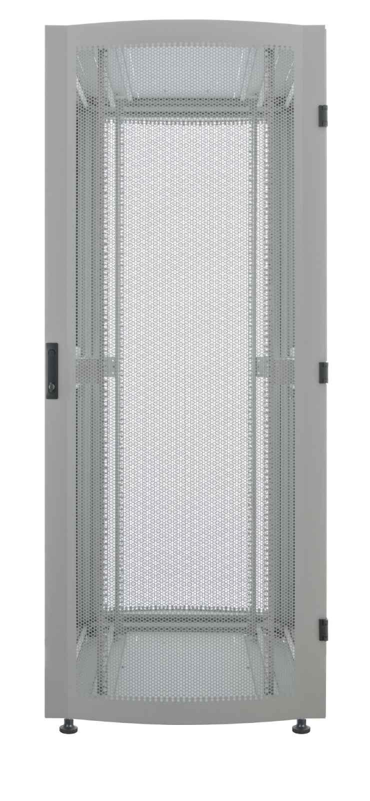 Intellinet 715676 rack 26U Vrijstaande rek Grijs (715676) thumbnail