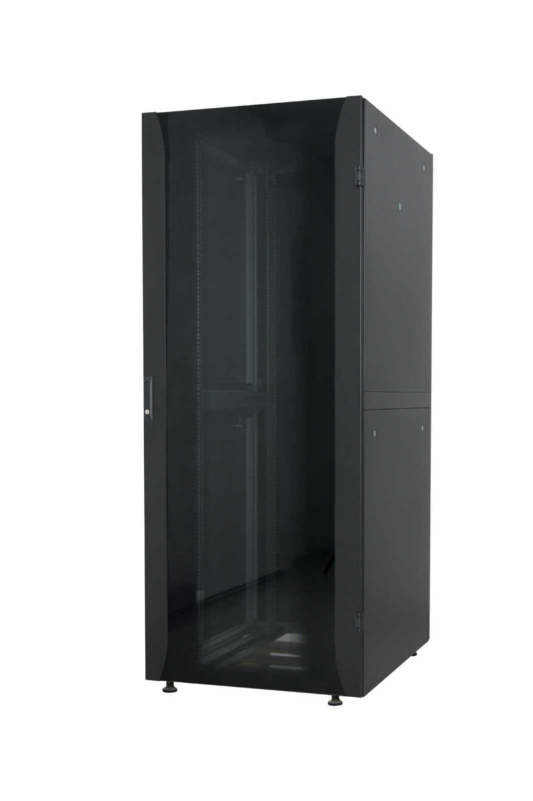 Intellinet 715720 rack 22U Wandrek Zwart (715720) thumbnail