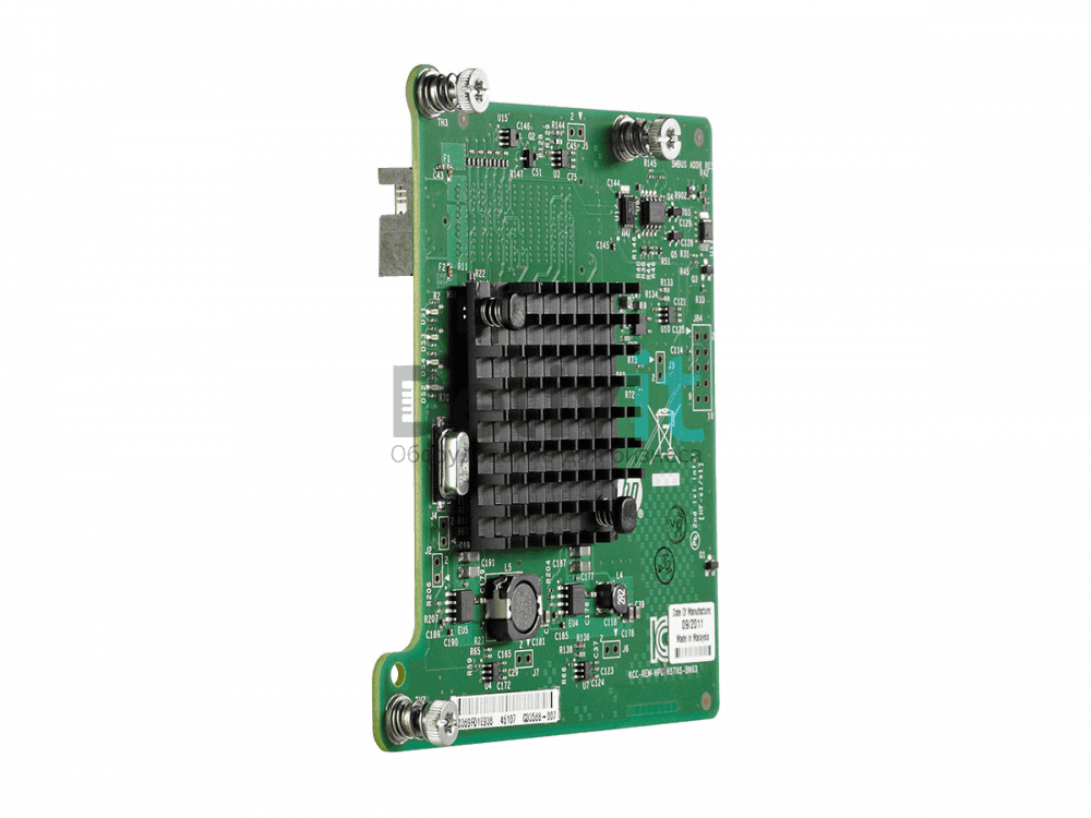 HPE Ethernet 1Gb 4P 366M Adptr (615729-B21) thumbnail