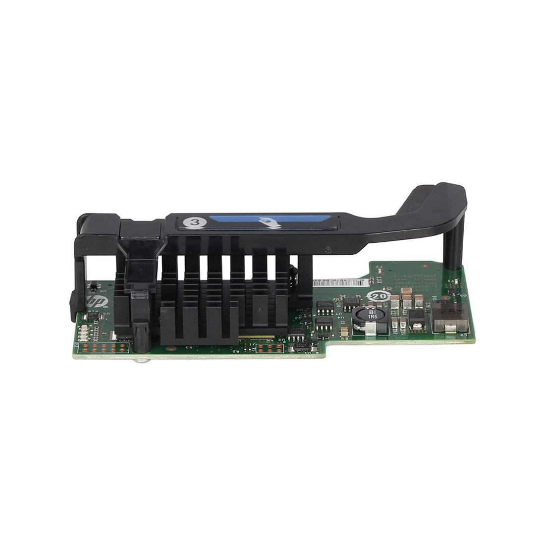 HP ETHERNET 10GB DUAL-PORT 560FLB ADAPTER (655639-B21) thumbnail