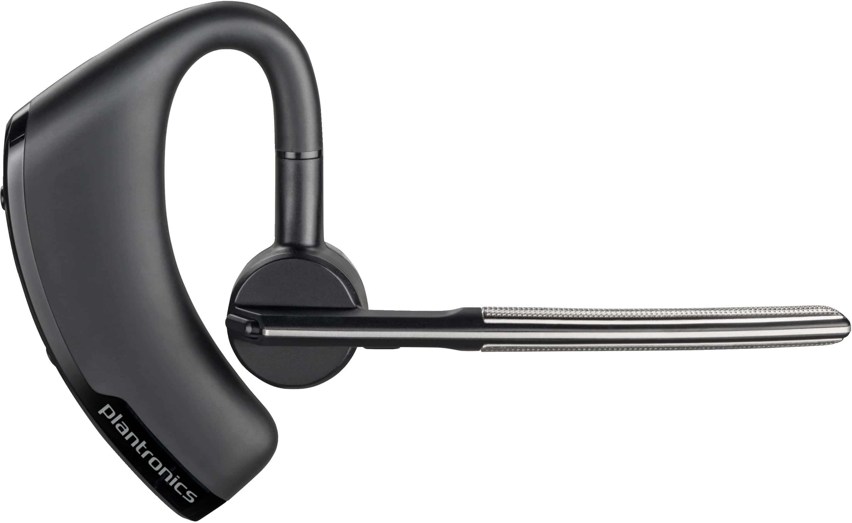POLY Voyager Legend Headset + USB-A naar micro-USB-kabel + oplaadstatief zonder stekker (7W6B7AA#ABB) thumbnail