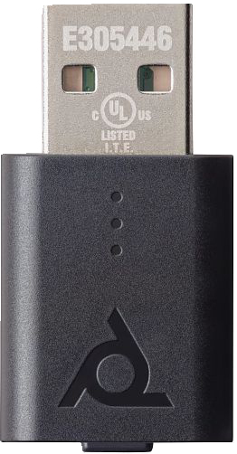POLY Savi D400 UC DECT 1880-1900 MHz dongle (8J8V7AA#ABB) thumbnail