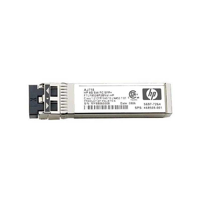 HPE 8Gb Short Wave Fibre Channel SFP+ AJ718-63001 (AJ718-63001) thumbnail