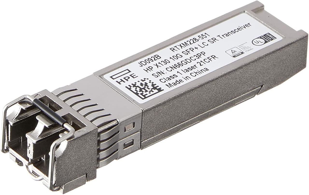 HP Transceiver Compatible - X130 (JD092B-C) thumbnail