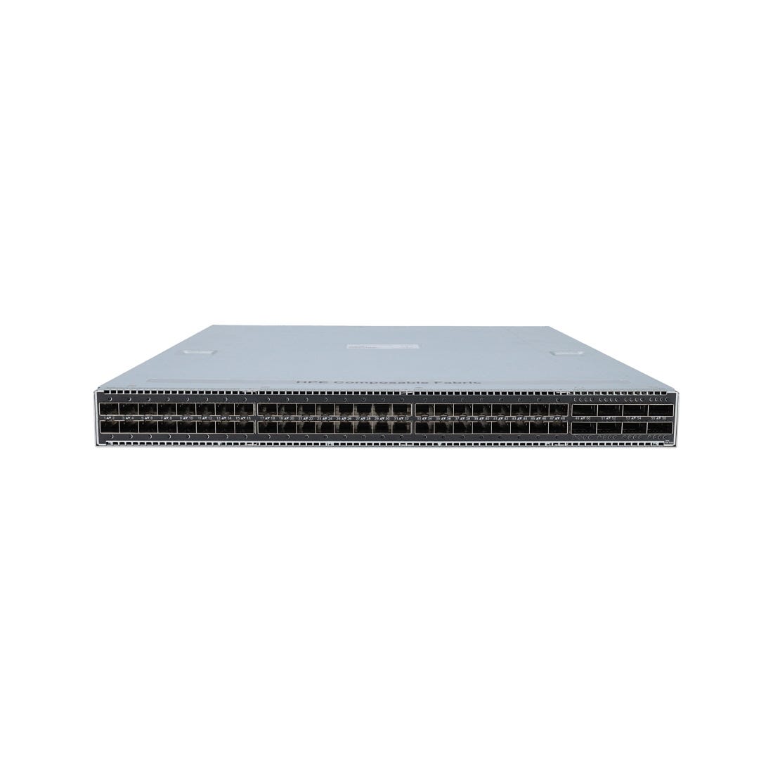 HPE CF FM 3180 8-PORT QSFP28 48-PORT 10/25GBE FTB Switch (R1N25A) thumbnail