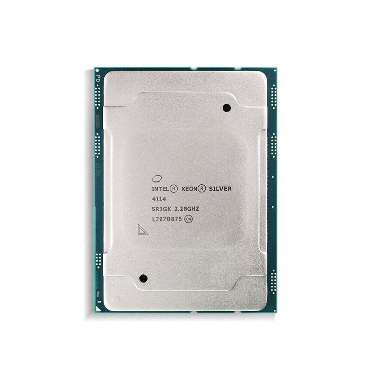 Intel DNP-S INTEL XEON 10 CORE CPU SILVER 4114 13.75MB 2.20GHZ 85W (SR3GK) thumbnail