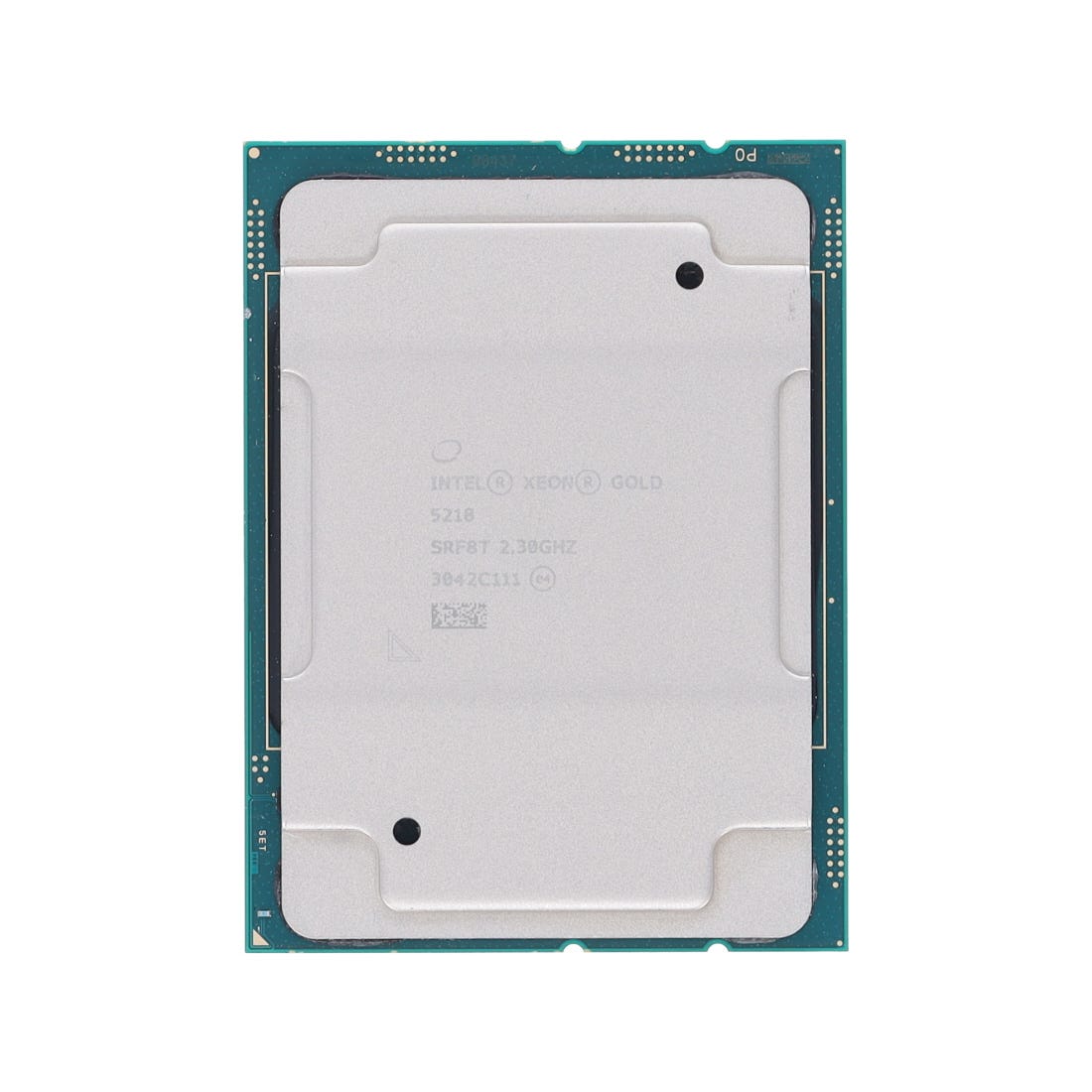INTEL XEON 16 CORE CPU GOLD 5218 22MB 2.30GHZ 125W (2667) (SRF8T) thumbnail