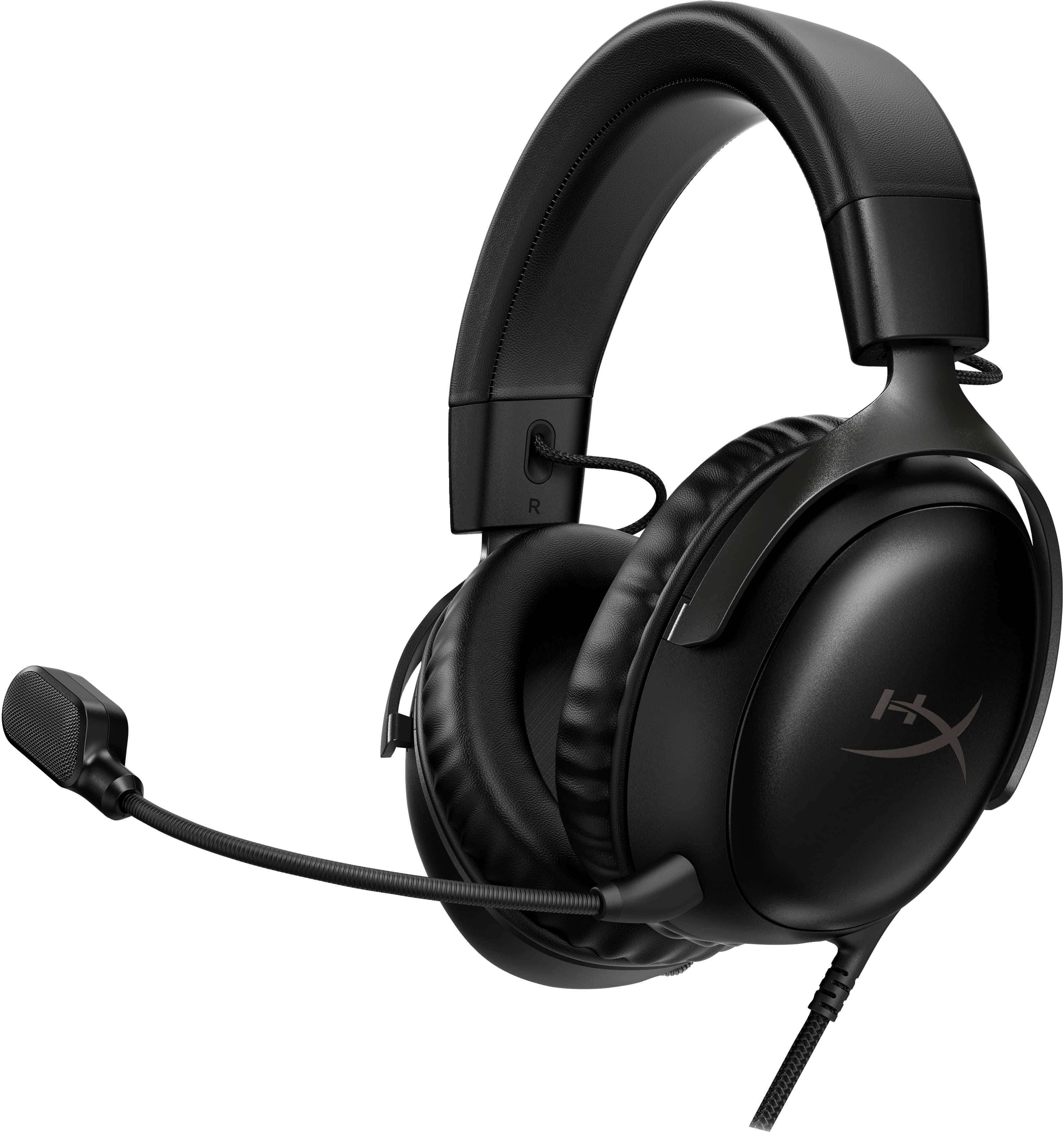 HyperX Cloud III - Gamingheadset (zwart) (727A8AA) thumbnail
