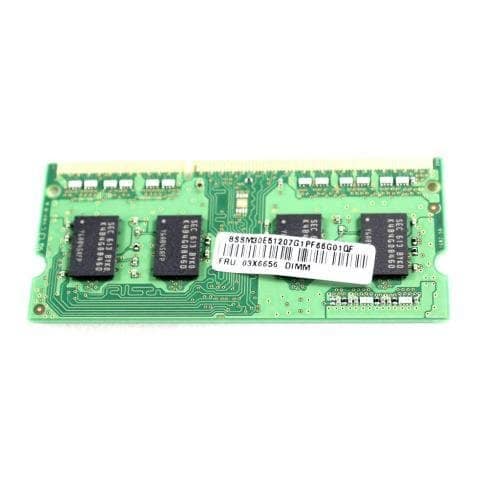 Lenovo IBM 32GB 4GX72 DDR3 1600MHZ CDIMM MEMORY FOR POWER8 (00JA668) thumbnail