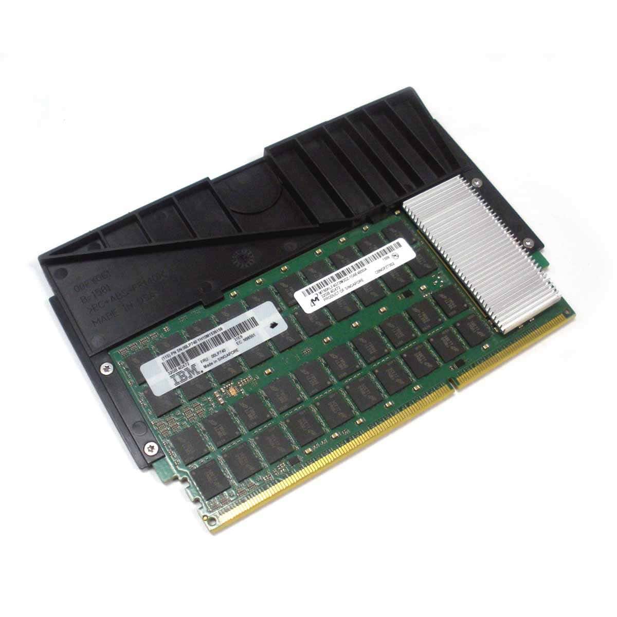 Lenovo IBM 32GB 4GX72 DDR3 1600MHZ CDIMM MEMORY FOR POWER8 (00LP740) thumbnail