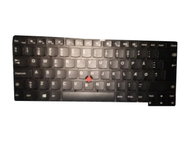 Lenovo 00PA423 laptop reserve-onderdeel Toetsenbord (00PA423) thumbnail