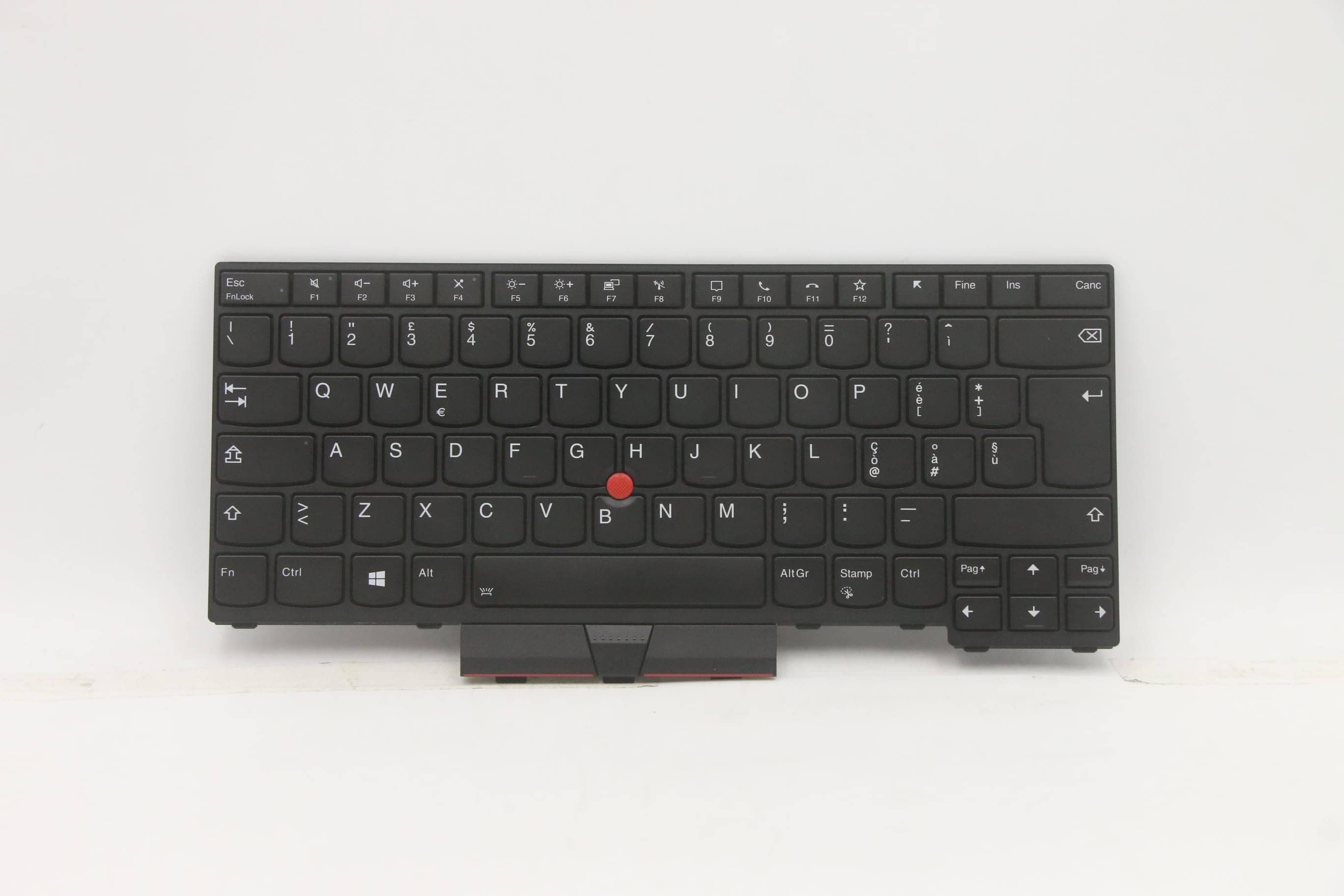 Lenovo 5N20W67812 laptop reserve-onderdeel Toetsenbord (5N20W67812) thumbnail