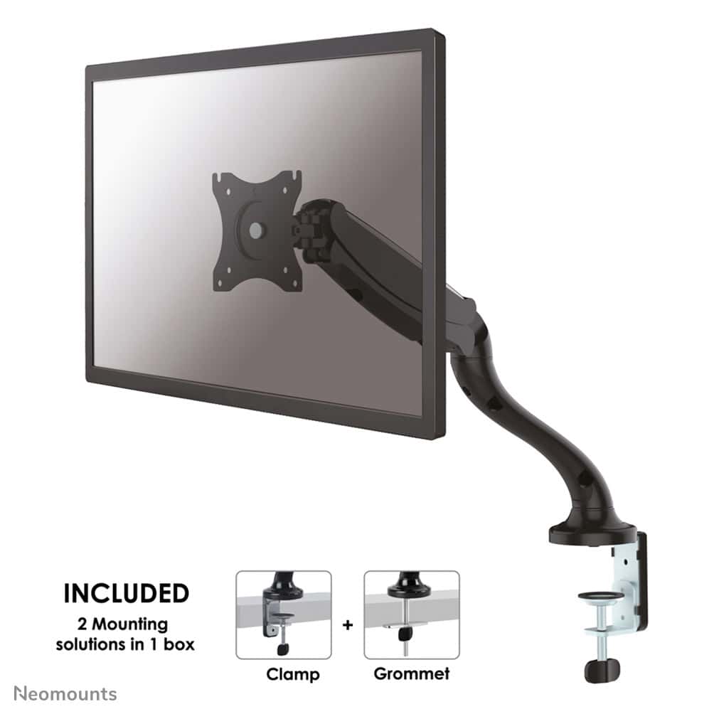 Neomounts monitorarm (NM-D500BLACK) thumbnail