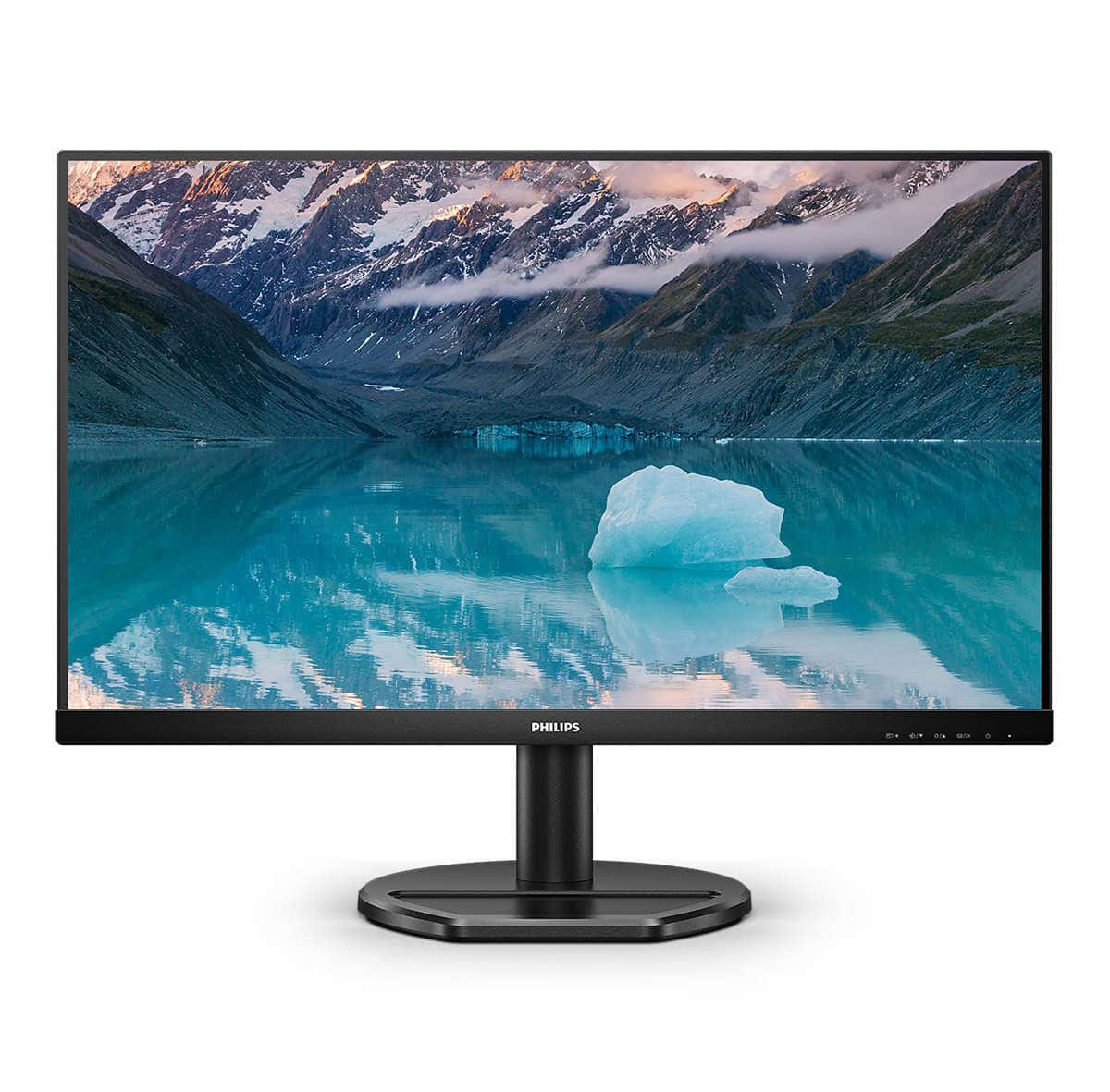 Philips S Line 275S9JAL/00 computer monitor 68,6 cm (27) 2560 x 1440 Pixels Quad HD LCD Zwart (275S9JAL) thumbnail