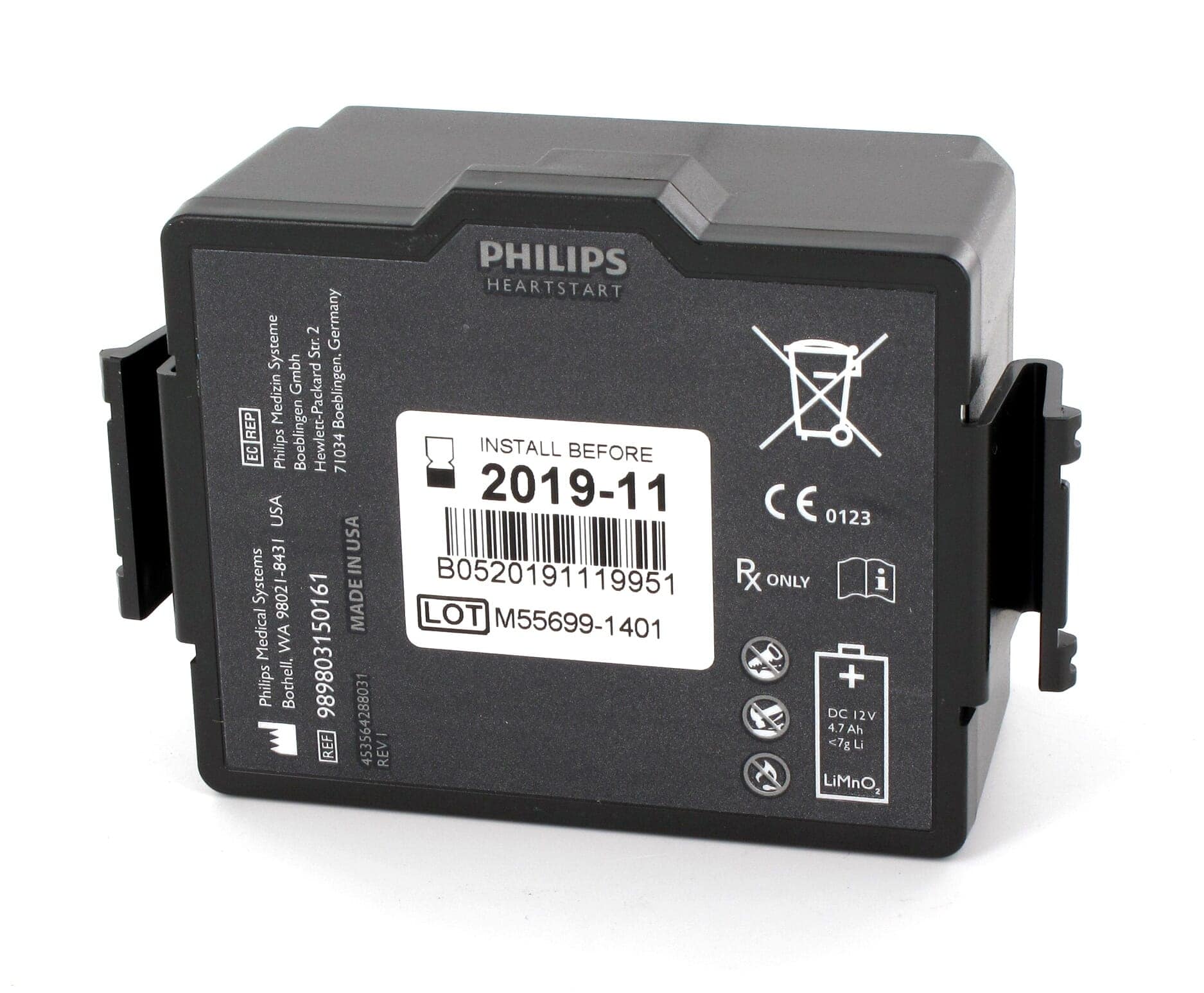 PHILIPS Edge Finishing Kit EFK2793/00 (EFK2793/00) thumbnail