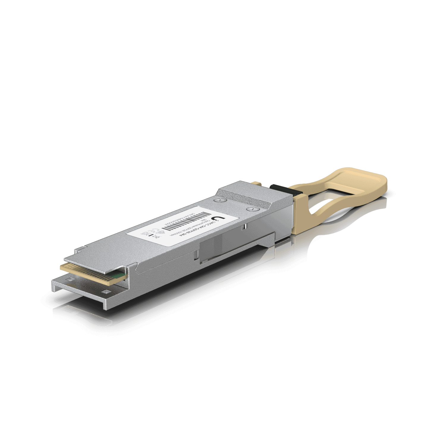 Ubiquiti 100G SR4 Multi-Mode Optical Module (UACC-OM-QSFP28-SR4) thumbnail