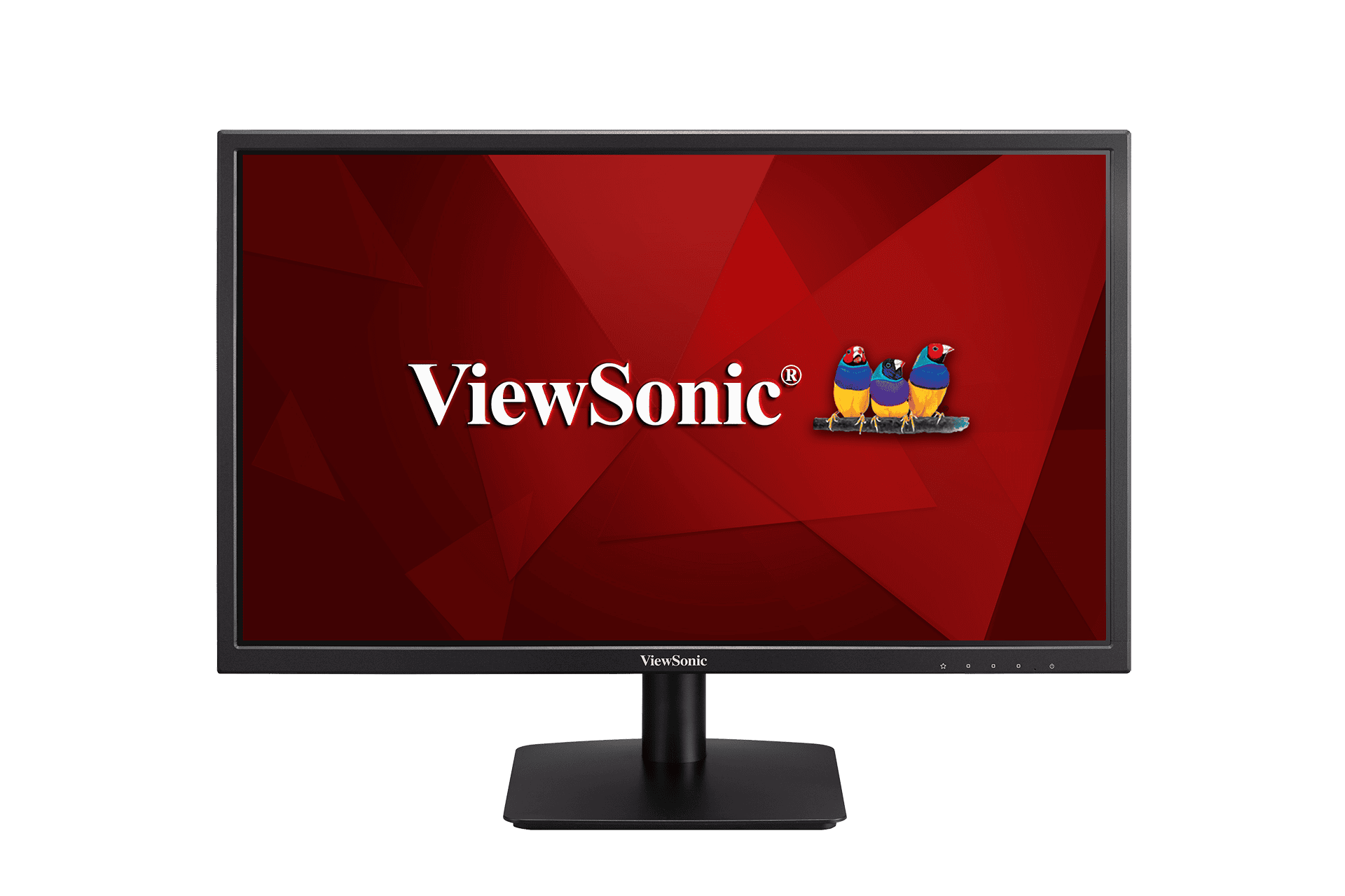 ViewSonic VA2405-H 24 inch 61cm LED monitor (VA2405-H) thumbnail