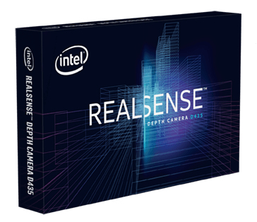 Intel RealSense D435 Camera Wit (82635AWGDVKPRQ) thumbnail