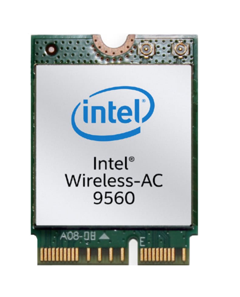 Intel Wireless-AC 9560 Intern WLAN / Bluetooth 1730 Mbit/s (9560.NGWG.NV) thumbnail