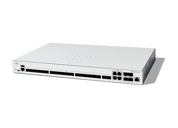 Cisco Catalyst 1300 24-port SFP+ (C1300-24XS) thumbnail