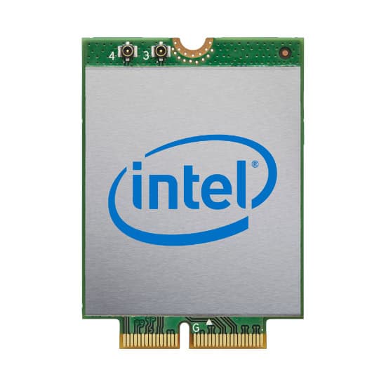 Intel Wi-Fi 6E AX210 Intern WLAN 2400 Mbit/s (AX210.NGWG) thumbnail
