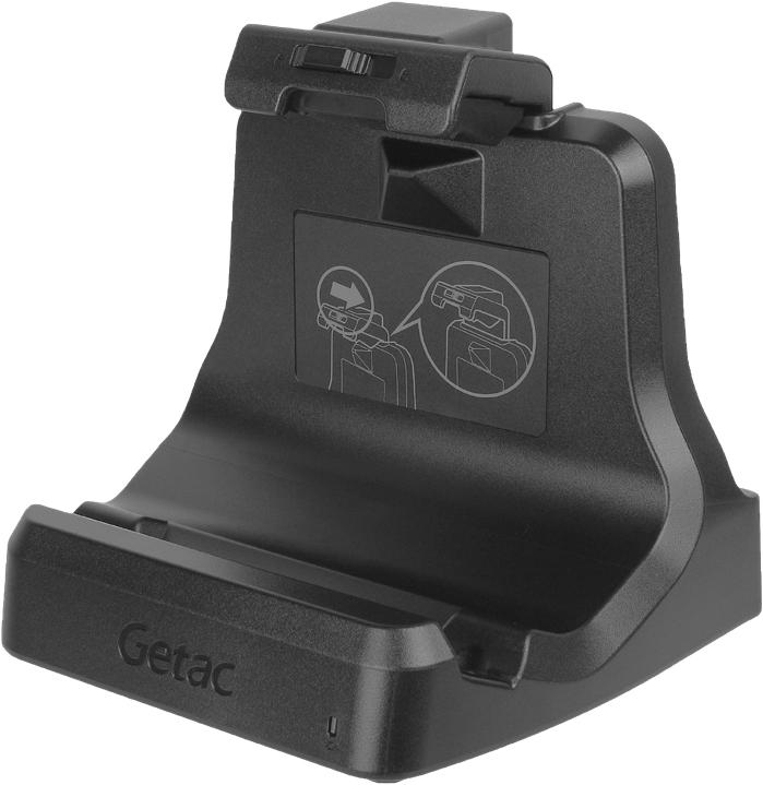 Getac Office Dock - Dockingstation - 120 Watt - Großbritannien - für Getac B360 (GDOFKZ) (GDOFKZ) thumbnail