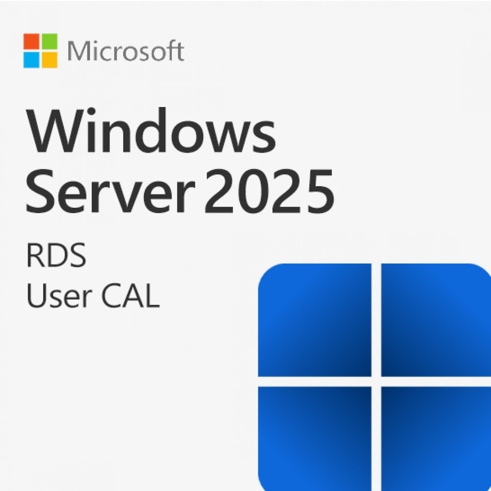 Microsoft CSP Windows Server RDS U-CAL 2025 [P] (DG7GMGF0PWHB-0004) thumbnail