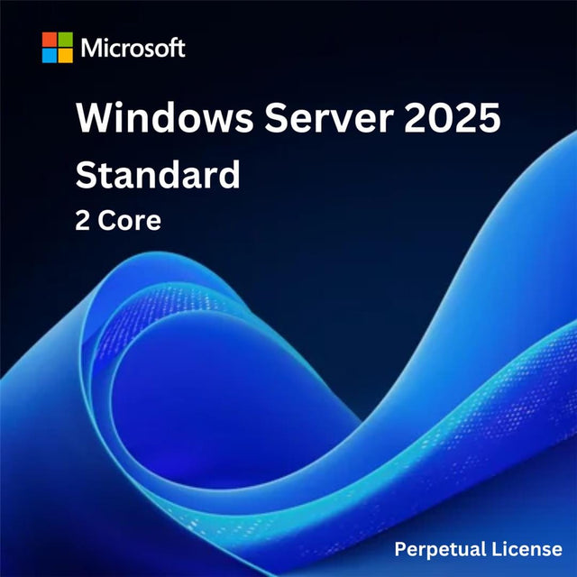 Microsoft CSP Windows Server Standard 2 Lic Core 2025 EDU [P] (DG7GMGF0PWHC-0006-EDU) thumbnail