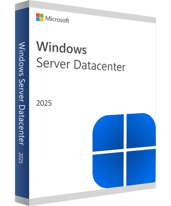 Microsoft CSP Windows Server DataCenter 16 Core 2025 [P] (DG7GMGF0PWHD-0001) thumbnail