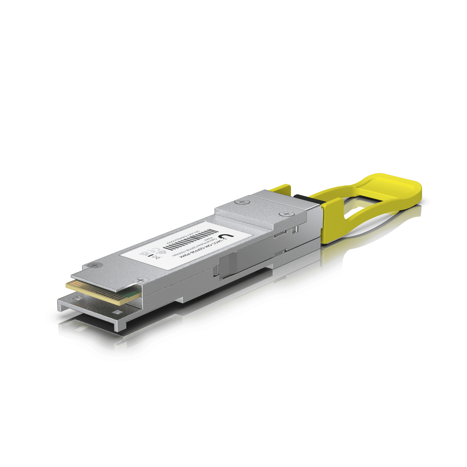 Ubiquiti UACC-OM-QSFP28-PSM4 100G PSM4 Single-Mode Optical Module (UACC-OM-QSFP28-PSM4) thumbnail