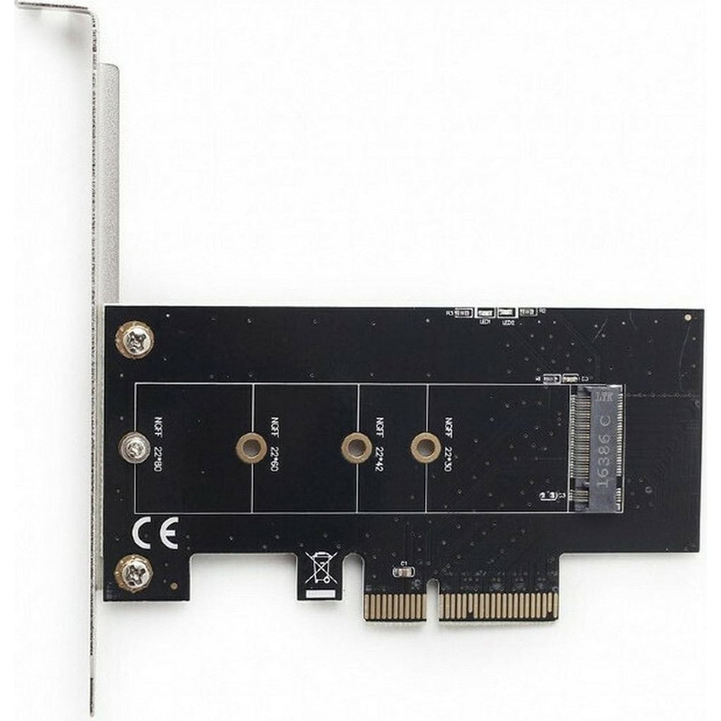 gembird M.2 SSD-Adapter PCI-Express-Zusatzkarte (PEX-M2-01) thumbnail